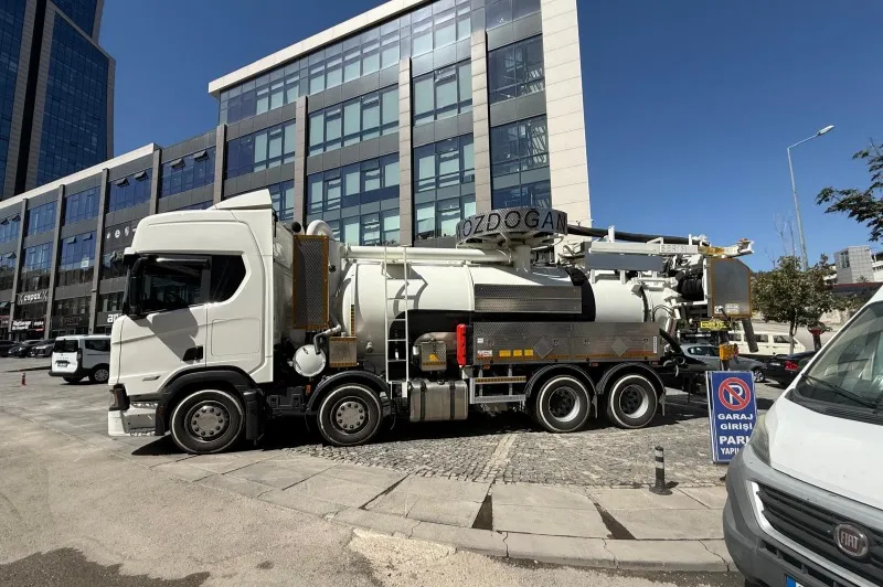 Ankara Kayıp Logar Tespiti